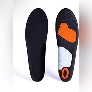 Insoles for Men & Women, Orthotic Insoles, (Women, 5-10）
